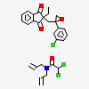 an image of a chemical structure CID 89395770