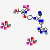 an image of a chemical structure CID 89407249