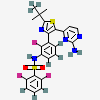 an image of a chemical structure CID 89414333