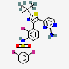 an image of a chemical structure CID 89419756