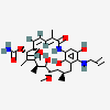 an image of a chemical structure CID 89423850