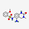 an image of a chemical structure CID 89426785