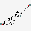 an image of a chemical structure CID 89434229