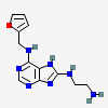 an image of a chemical structure CID 89439387
