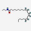 an image of a chemical structure CID 89501915