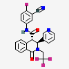 Unii Vt3a7na96k C24h16f4n4o2 Pubchem