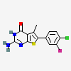 an image of a chemical structure CID 89511652