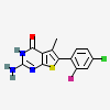 an image of a chemical structure CID 89511857