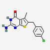 an image of a chemical structure CID 89511910