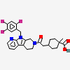 an image of a chemical structure CID 89523500
