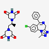 an image of a chemical structure CID 89525304