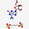 an image of a chemical structure CID 89542499