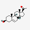 an image of a chemical structure CID 8955