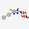 an image of a chemical structure CID 89558344