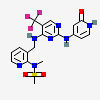 an image of a chemical structure CID 89561871