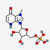 an image of a chemical structure CID 89565390