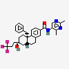 an image of a chemical structure CID 89574668