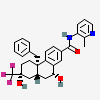 an image of a chemical structure CID 89574672