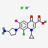 an image of a chemical structure CID 89586354