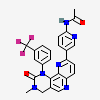 an image of a chemical structure CID 89589901