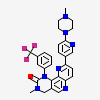 an image of a chemical structure CID 89589905