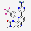 an image of a chemical structure CID 89589921