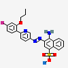 an image of a chemical structure CID 89597844