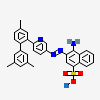 an image of a chemical structure CID 89597902