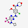 an image of a chemical structure CID 89602612