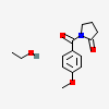 an image of a chemical structure CID 89617636