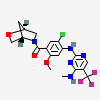 an image of a chemical structure CID 89621634