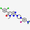 an image of a chemical structure CID 89628232