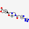 an image of a chemical structure CID 89633289