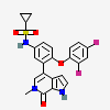 an image of a chemical structure CID 89657333