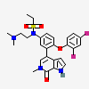 an image of a chemical structure CID 89657525