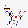 an image of a chemical structure CID 89657540