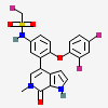 an image of a chemical structure CID 89657703