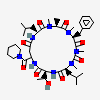 an image of a chemical structure CID 89668593