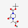 an image of a chemical structure CID 89689716