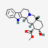 an image of a chemical structure CID 8969