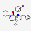 an image of a chemical structure CID 89696536