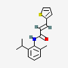 an image of a chemical structure CID 896994