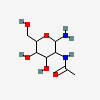an image of a chemical structure CID 897