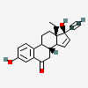 an image of a chemical structure CID 89704296