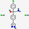 an image of a chemical structure CID 89709309