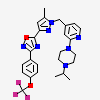 an image of a chemical structure CID 89720695