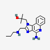 an image of a chemical structure CID 89728349