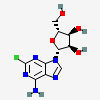 an image of a chemical structure CID 8974
