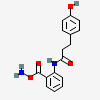 an image of a chemical structure CID 89742773