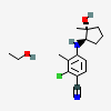 an image of a chemical structure CID 89754136